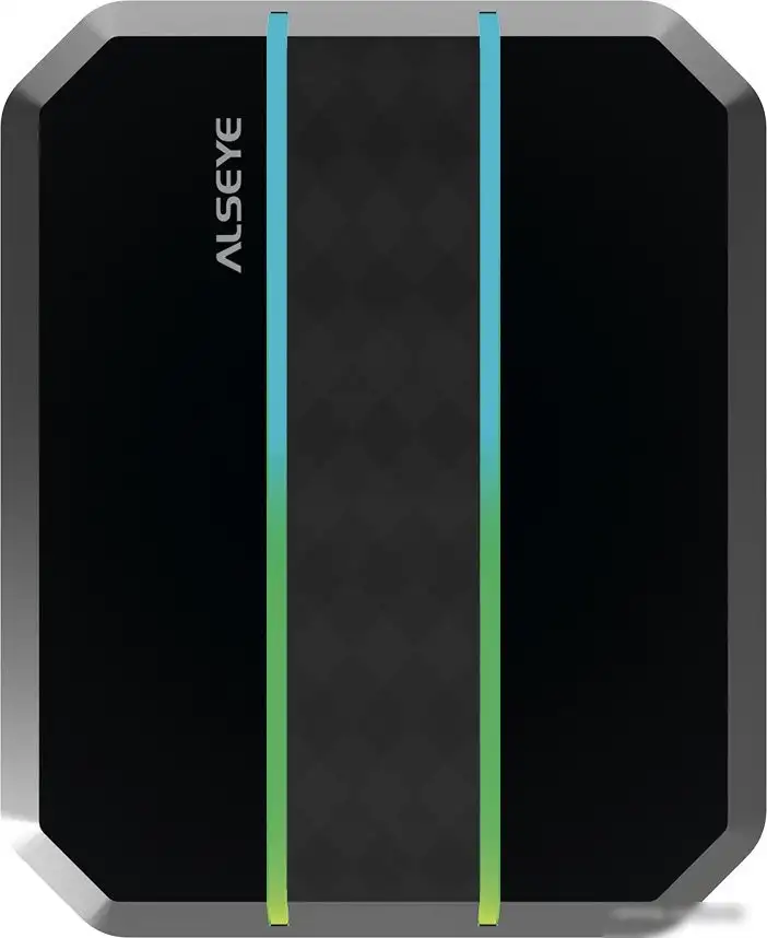 Кулер для процессора ALSEYE M90 (черный) – фото товара