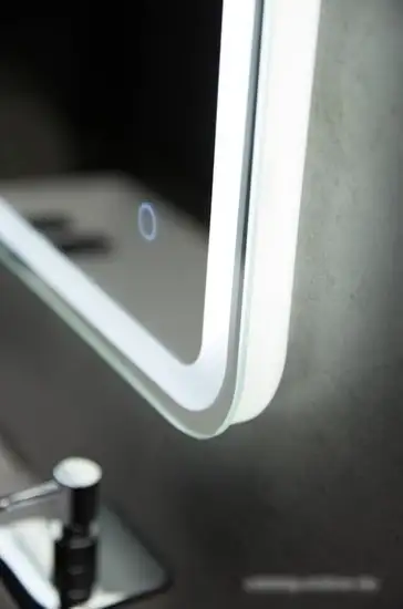 BelBagno Зеркало SPC-MAR-900-600-LED-TCH – фото товара