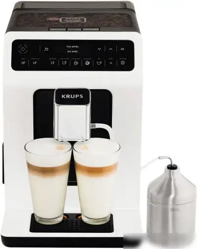 Эспрессо кофемашина Krups Evidence EA891110 - фото товара
