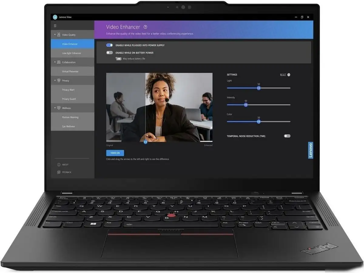 Ноутбук Lenovo ThinkPad X13 Gen 5 21LUA096CD – фото товара