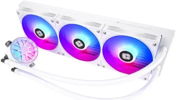 Система жидкостного охлаждения для процессора Thermalright Aqua Elite 360 ARGB V6 (белый) – фото товара