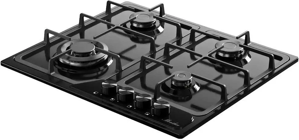 Варочная панель Monsher MSG 63 Noir - фото товара