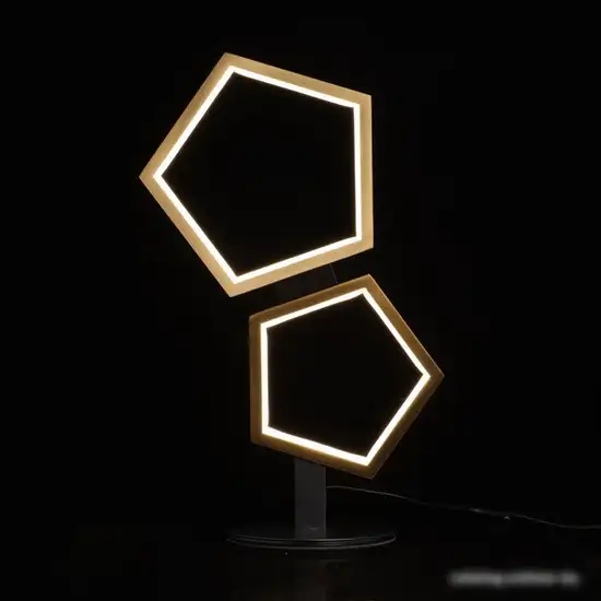 Настольная лампа De Markt Пазл 719030502 – фото товара