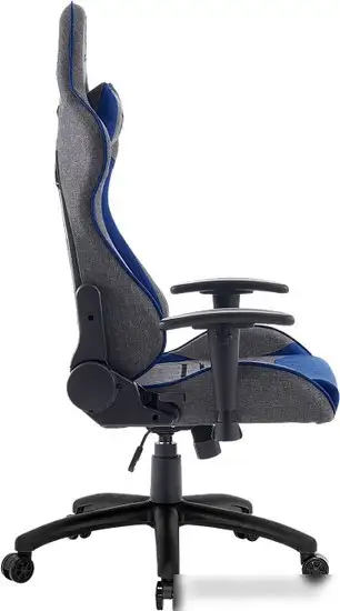 Кресло GameLab Warlock GL-732 (серый) – фото товара