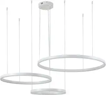 Подвесная люстра Indigo Galass V000031L – изображение в каталоге