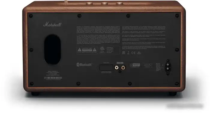 Беспроводная колонка Marshall Stanmore III (коричневый) – фото товара