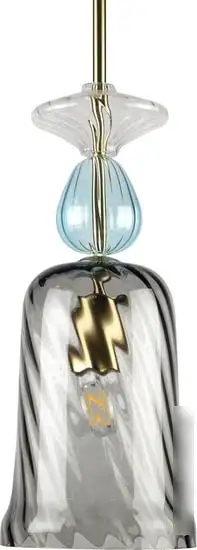 Подвесная люстра LOFT IT Candy 10037B – фото товара