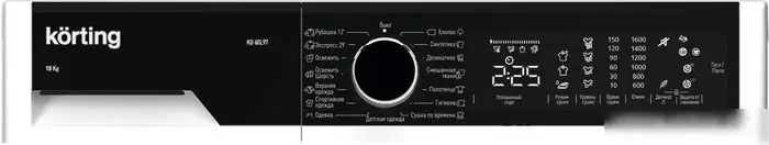 Сушильная машина Korting KD 60L97 - фото товара
