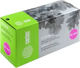Картридж CACTUS CS-D105S (аналог Samsung MLT-D105S) – изображение в каталоге