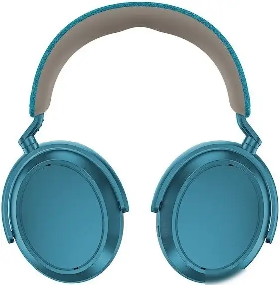 Наушники Sennheiser Momentum 4 Wireless (бирюзовый) – фото товара