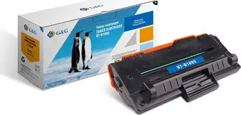 Картридж G&G NT-D109S (аналог Samsung MLT-D109S) – изображение в каталоге