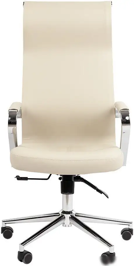 Офисное кресло CHAIRMAN 702 (экопремиум бежевый) – фото товара