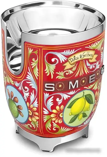 Соковыжималка Smeg CJF01DGEU - фото товара