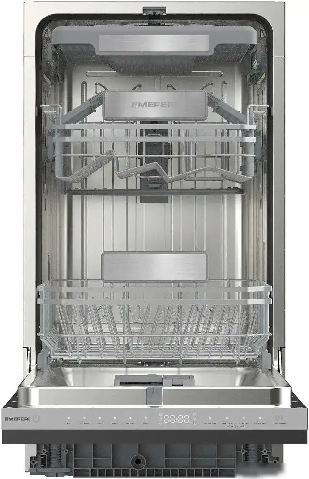 Встраиваемая посудомоечная машина Meferi MDW4593 Luxe - фото товара