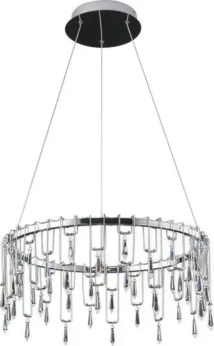 Подвесная люстра Divinare Rotondo 1019/02 SP-70 – изображение в каталоге