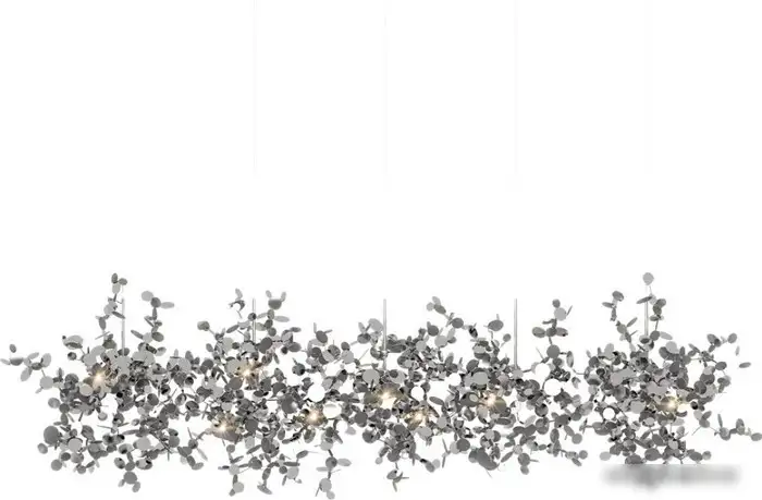 Подвесная люстра LOFT IT Spark 10101/5 Chrome – фото товара