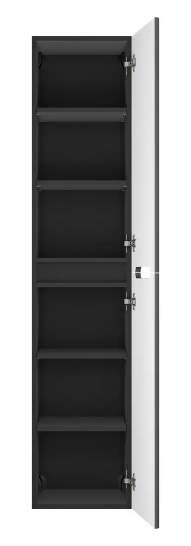 Misty Шкаф-пенал Роял 35 П-Роя-02035-011П – фото товара