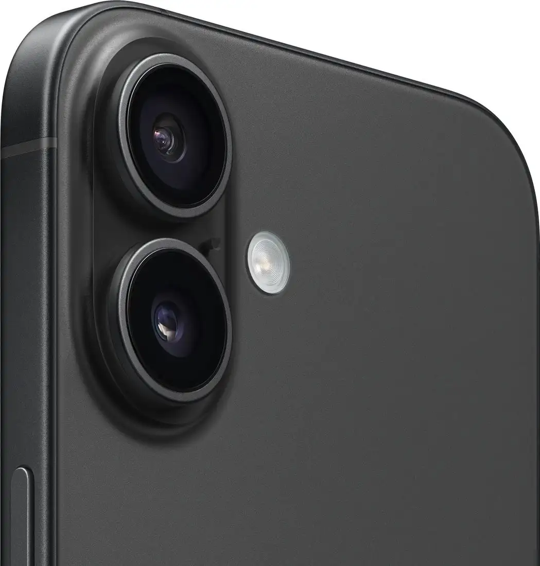 Смартфон Apple iPhone 16 256GB (черный) – фото товара