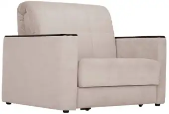 Кресло-кровать Stolline Мартин 0.8 07 (Velutto 04) – изображение в каталоге