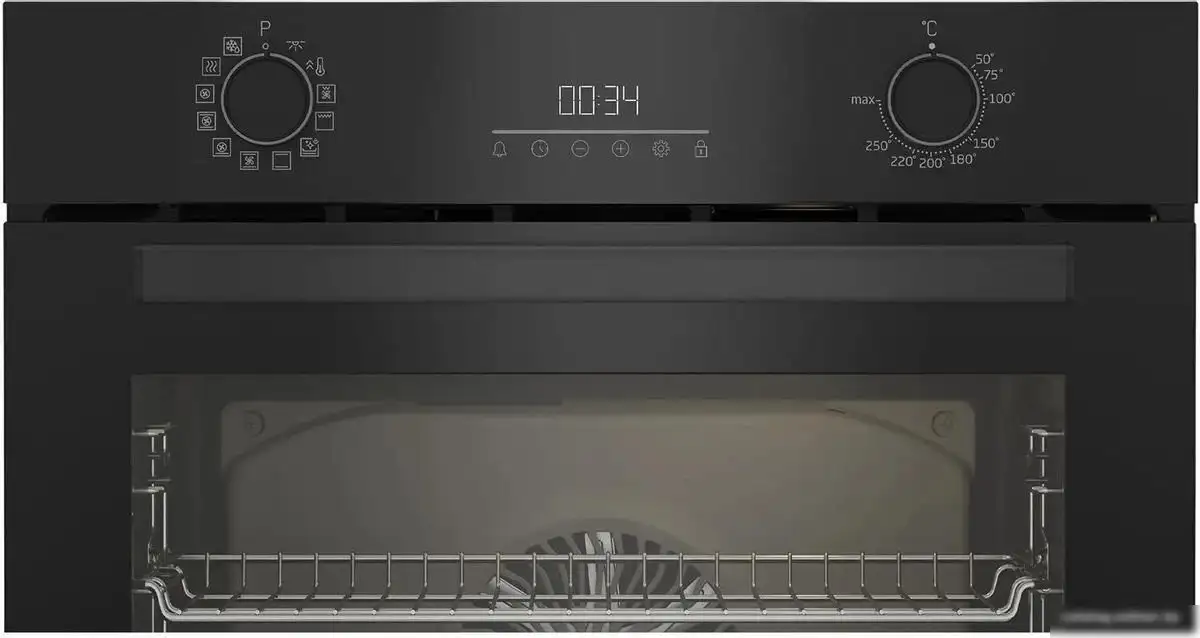 Электрический духовой шкаф BEKO BBIR13302BC - фото товара