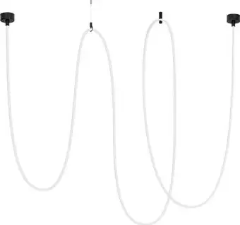 Подвесная люстра Arlight SP-Tropic-Surface-R18-L10000-110W Warm3000 043407 – изображение в каталоге