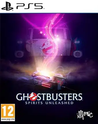 PlayStation 5 Ghostbusters: Spirits Unleashed