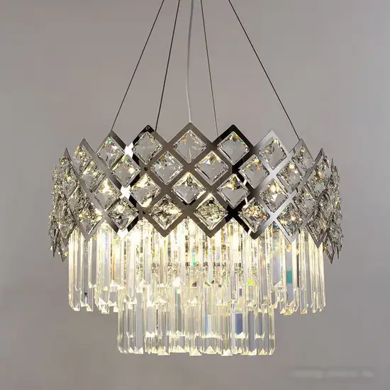 Подвесная люстра Arte Lamp Wezen A1006SP-10CC – фото товара