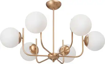 Люстра средней высоты Vitaluce V39570-8/6PL – изображение в каталоге