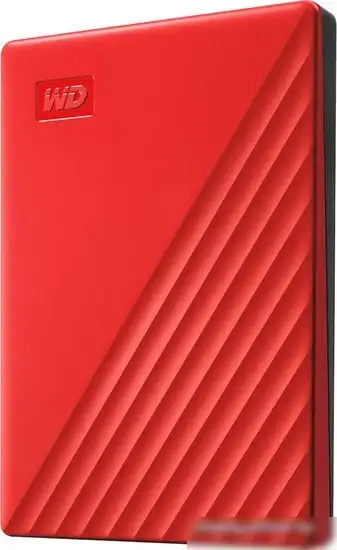 Внешний накопитель WD My Passport 5TB WDBPKJ0050BRD – фото товара