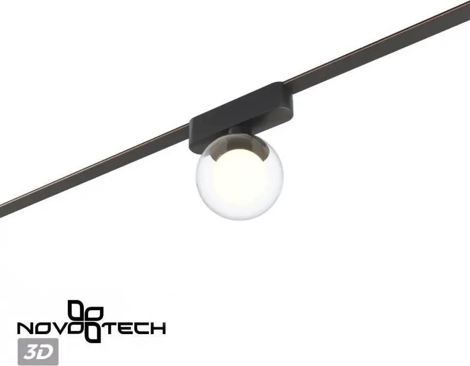 Трековый светильник Novotech Easy 359474 – фото товара