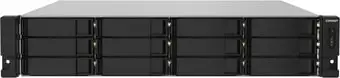 Сетевой накопитель QNAP TS-1232PXU-RP-4G – изображение в каталоге