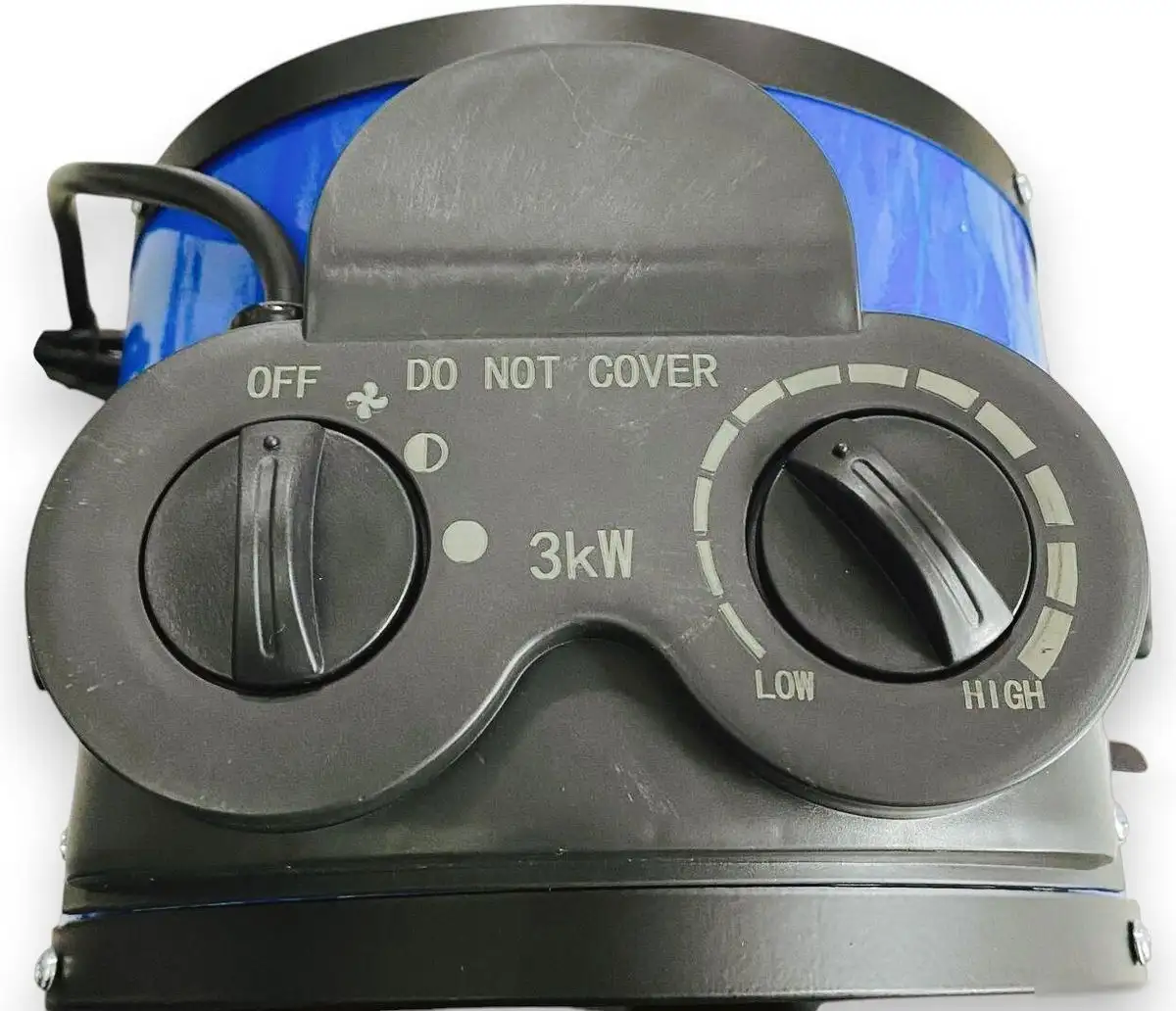 Электрическая тепловая пушка Redbo ABE-3000R - фото товара