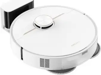Робот-пылесос Dreame Robot Vacuum L50 White RLL43SA (евровилка, белый) - изображение в каталоге