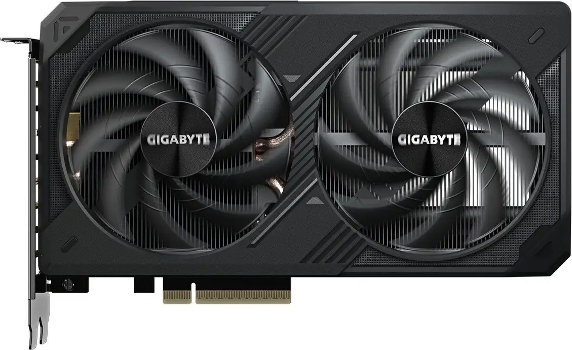 Видеокарта Gigabyte GeForce RTX 5060 Ti Windforce 16G GV-N506TWF2-16GD – фото товара