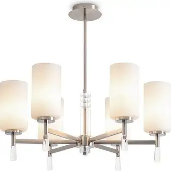 Подвесная люстра Freya Chic FR2031PL-06N – изображение в каталоге