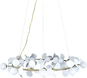 Подвесная люстра LOFT IT Matisse 10008/1300 white