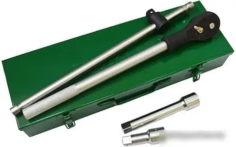 Универсальный набор инструментов Toptul GCAD2608 (26 предметов) – фото товара