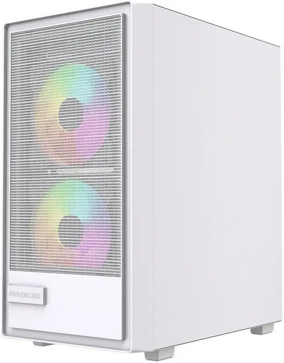 Корпус Powercase Mistral SM02 ARGB CMMSM02W-A3 – фото товара