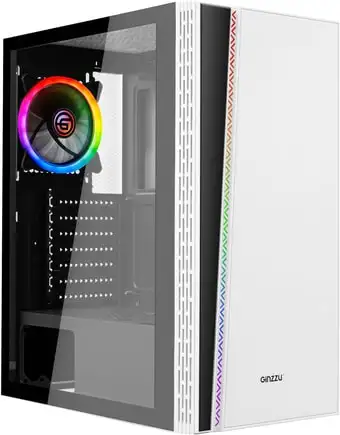 Корпус Ginzzu CL220 – изображение в каталоге