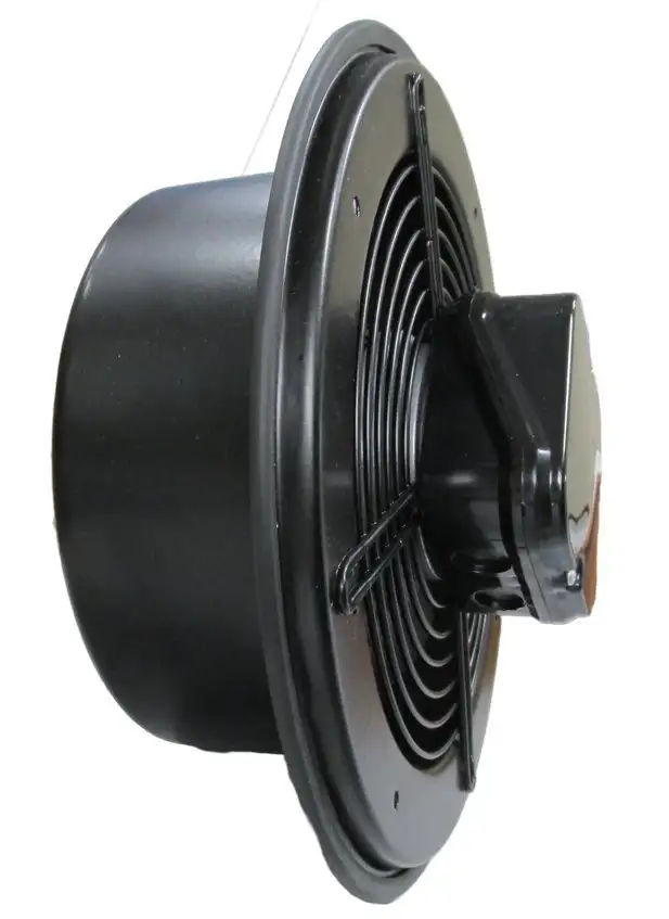 Осевой вентилятор Bahcivan BDRAX 300-4K – фото товара