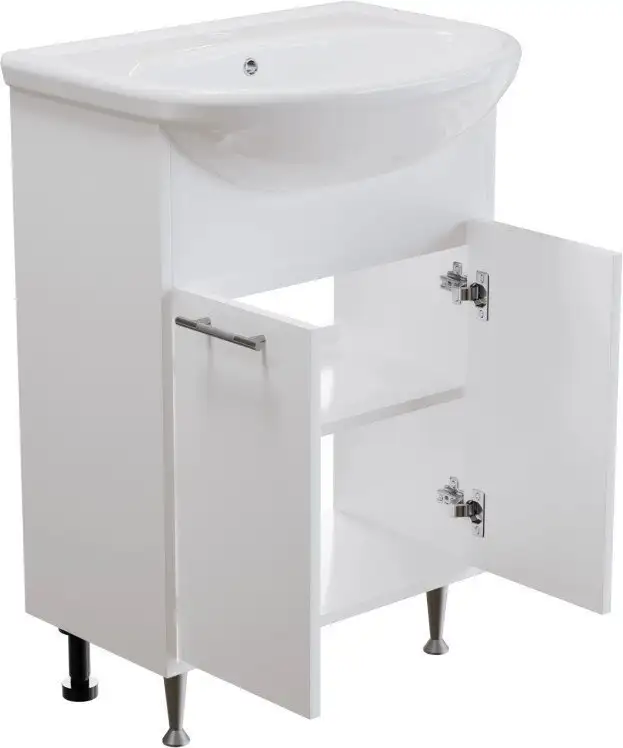 Mixline Тумба под умывальник АлАн-60 557682 – фото товара