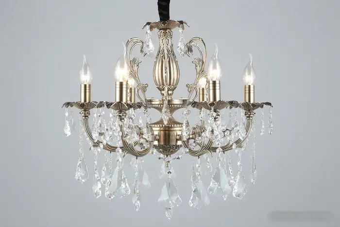 Подвесная люстра Omnilux OML-77733-06 – фото товара