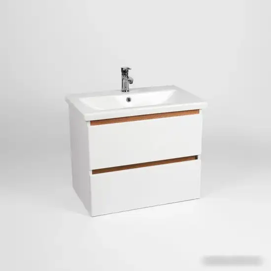 Viant Тумба под умывальник Мальта Como 70 VMAL70CO-T2YP – фото товара