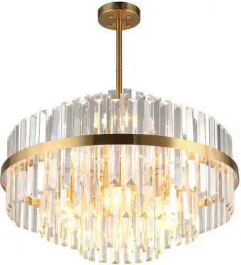 Подвесная люстра Omnilux Saviano OML-69017-09 – изображение в каталоге