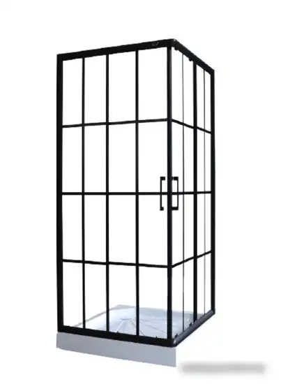 Душевой уголок Cerutti Spa MUZA90 90x90 - фото товара