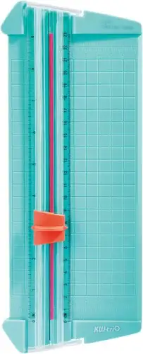Роликовый резак KW-trio 13930 (зеленый) – изображение в каталоге