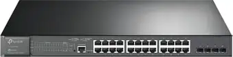 Управляемый коммутатор 2-го уровня TP-Link TL-SG3428MP V1 – изображение в каталоге