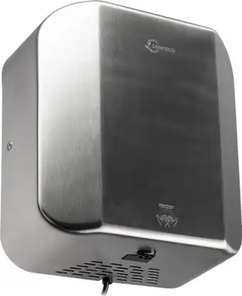 Сушилка для рук Saniteco M-9898 (1200W) - изображение в каталоге