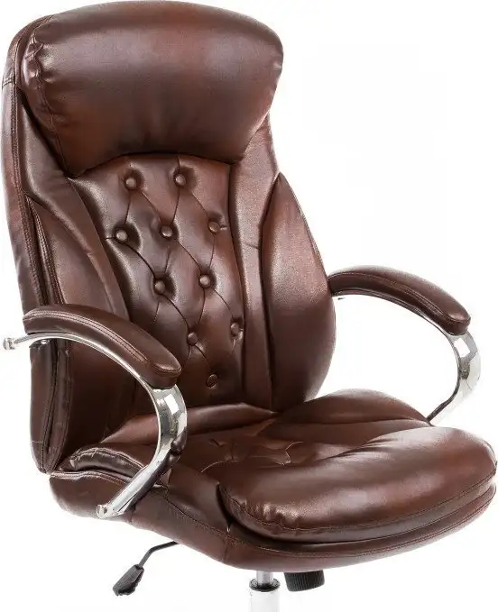 Офисное кресло Woodville Rich 1869 (коричневый) – фото товара