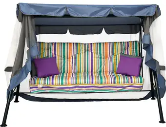 Садовые качели Sundays Варна-5 с1395 – изображение в каталоге